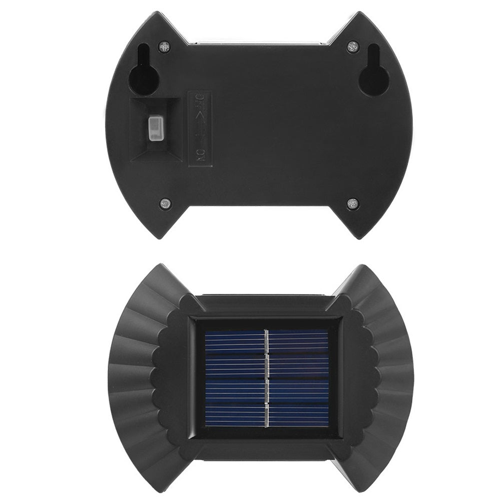 Luz Led Solar Inteligente Exteriores